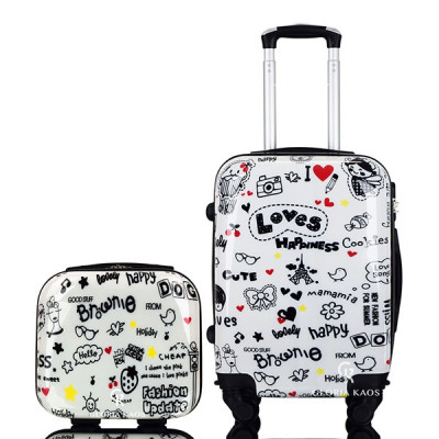 Set Fantasia Loves 50cm + Vanity Case Set Fantasia Loves 50cm + Vanity Case